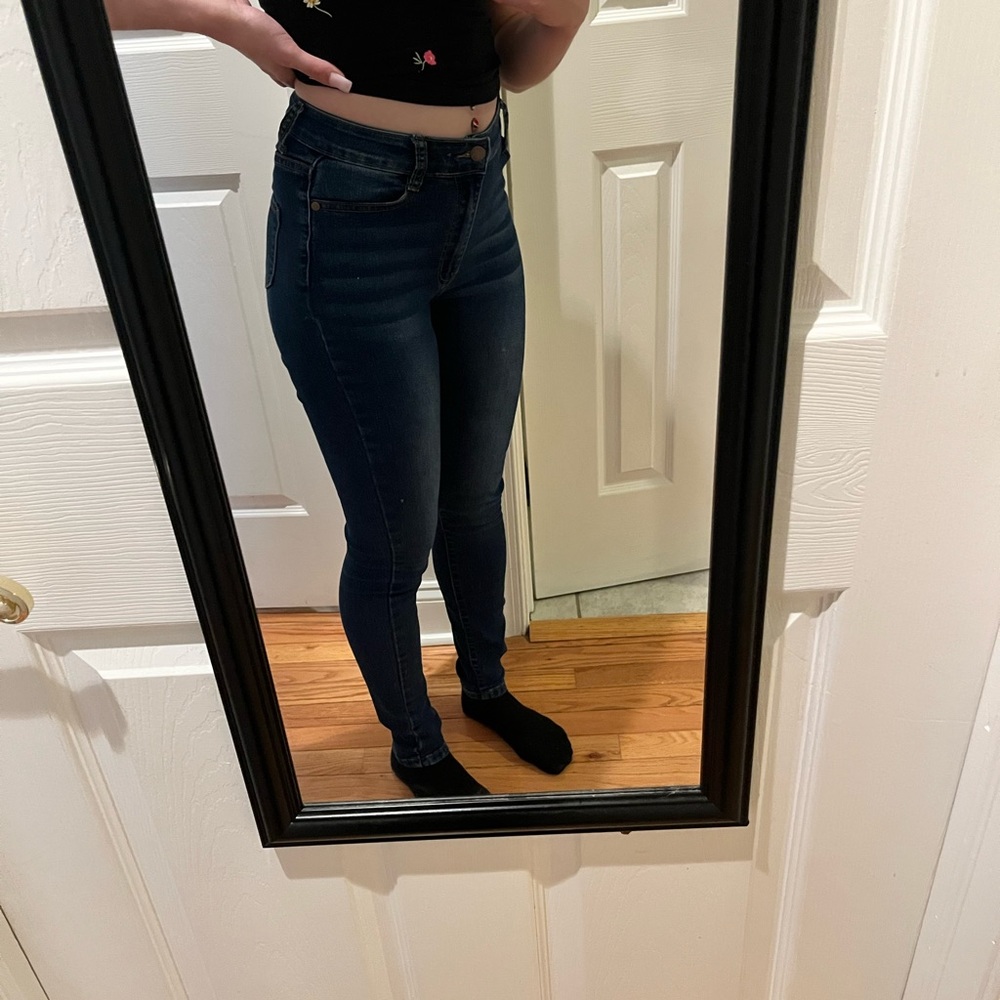 Fashion Nova Jean
